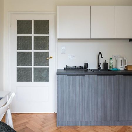 Heart Of Warsaw Apartment Buitenkant foto