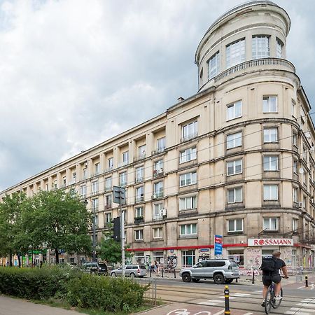 Heart Of Warsaw Apartment Buitenkant foto
