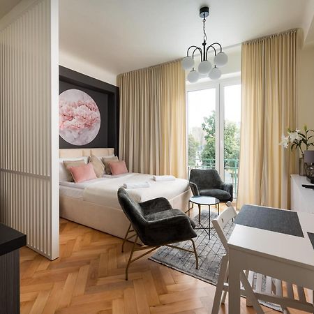 Heart Of Warsaw Apartment Buitenkant foto