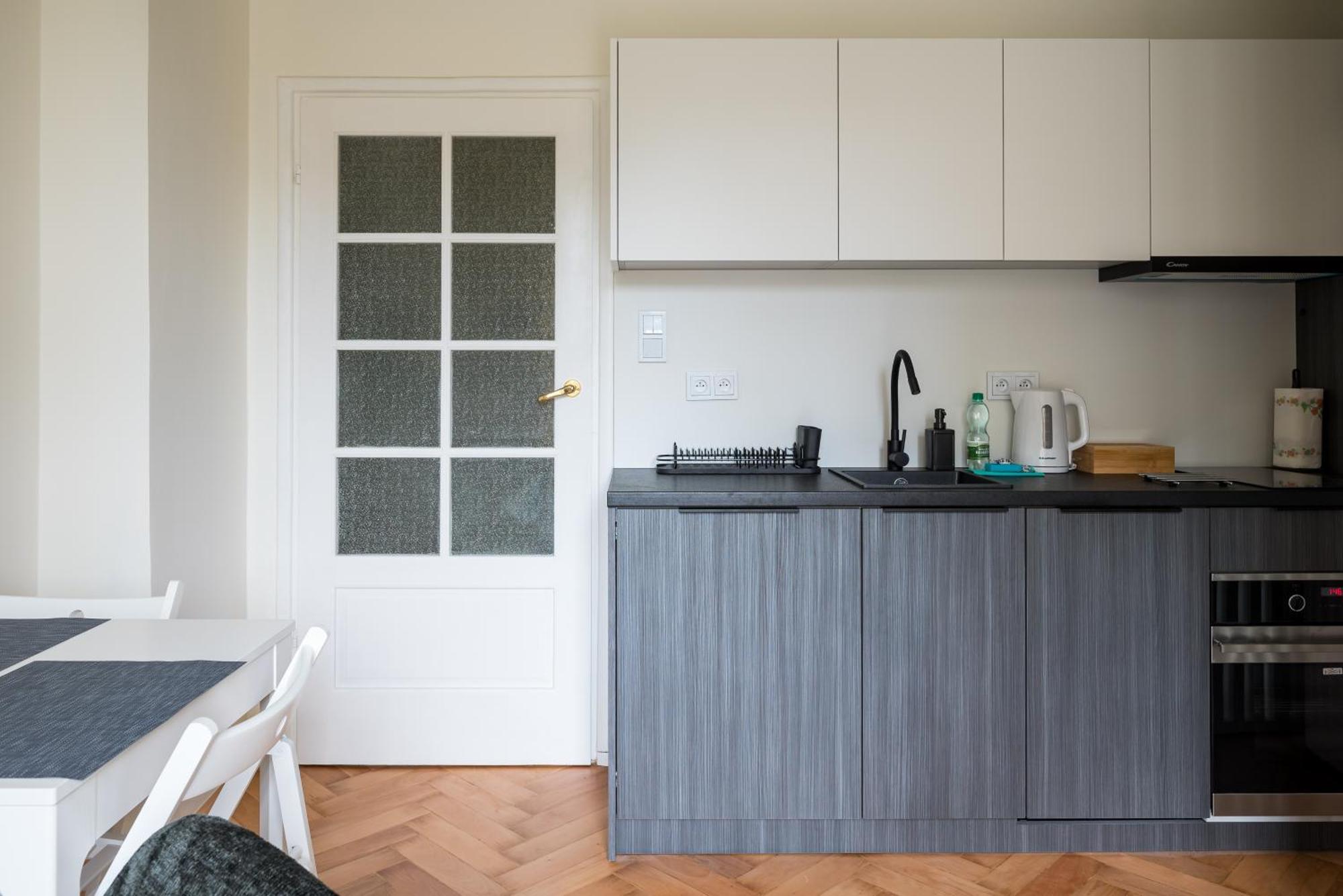 Heart Of Warsaw Apartment Buitenkant foto