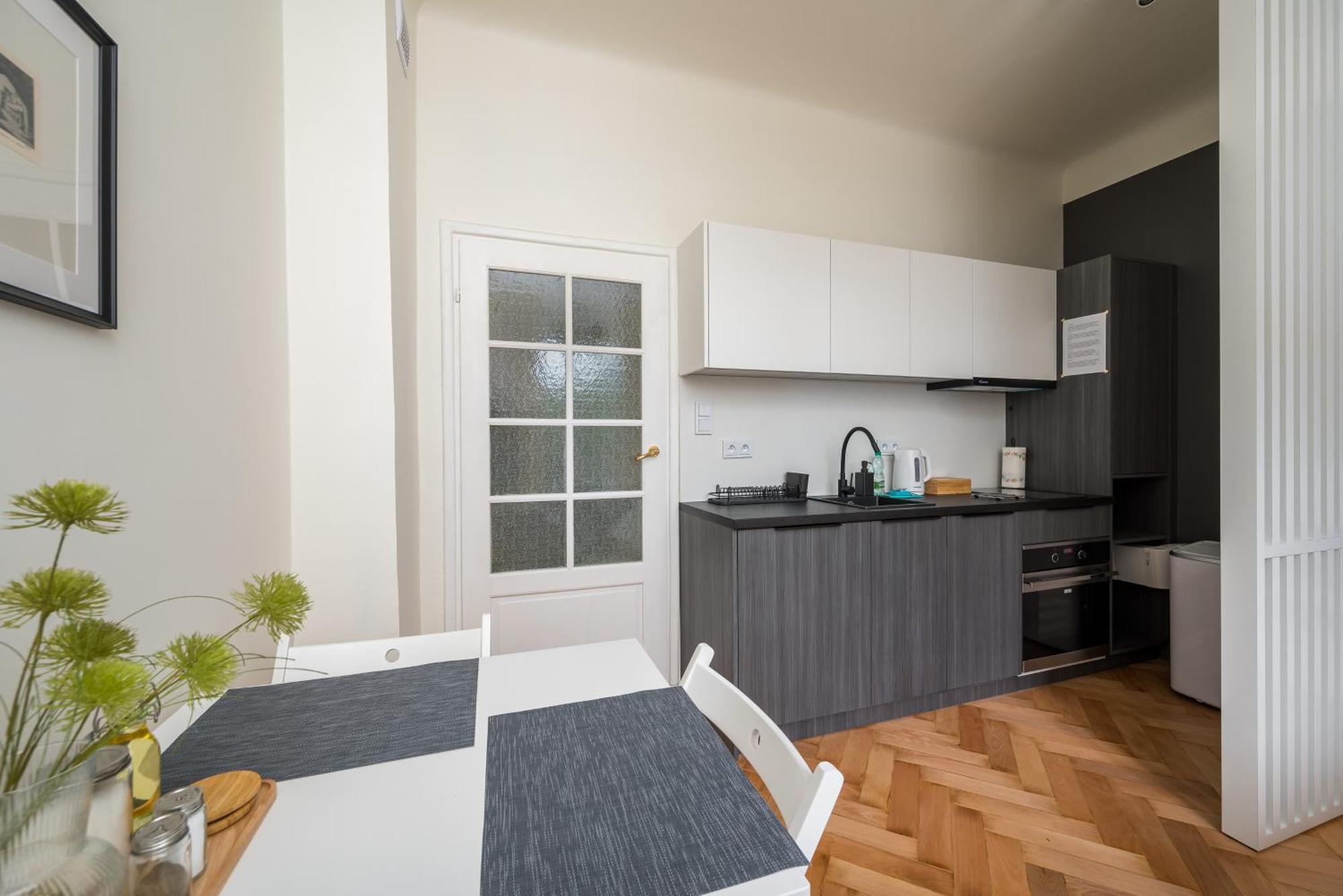 Heart Of Warsaw Apartment Buitenkant foto